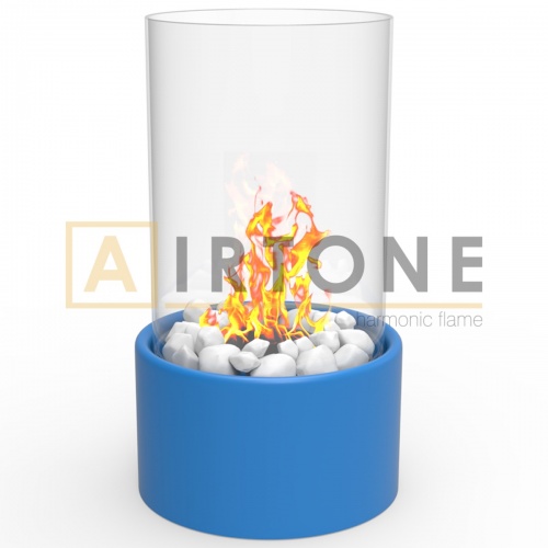 Биокамин настольный Airtone – Rond Blue Биокамин настольный Airtone – Rond Blue
