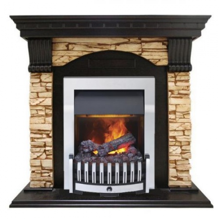 Dublin арочный скальный (венге)+Danville Chrome Dublin арочный скальный (венге)+Danville Chrome