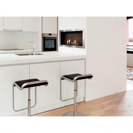 Биокамин IVENGO SLIM 500х450 по цене 49 790 руб.