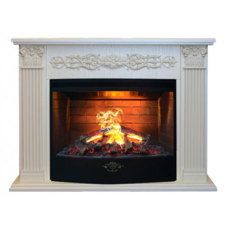 Milton (белый дуб)+3D Firestar 33