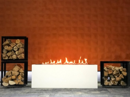 Автоматический биокамин 900 Premium Автоматический биокамин 900 Premium по цене 337 311 руб.