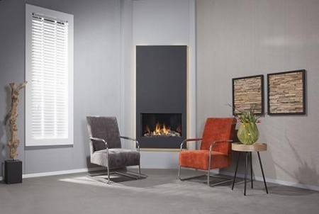 Газовый камин Faber Solution Газовый камин Faber Solution