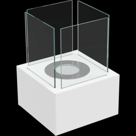 Биокамин Kratki TANGO 2, TUV белый по цене €157