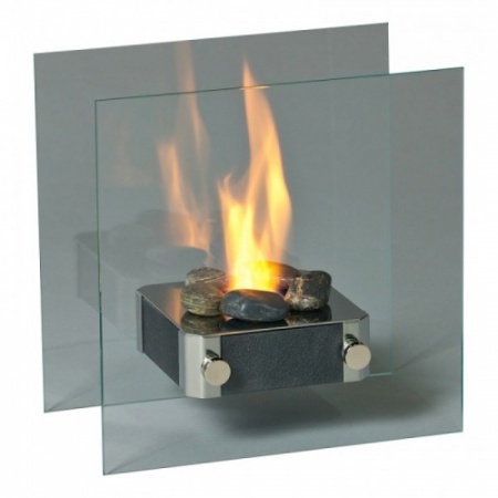 Биокамин настольный Silver Smith Mini 3 Black Edition Биокамин настольный Silver Smith Mini 3 Black Edition по цене 11 900 руб.