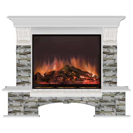 Бостон Алтай (беленый дуб)+Arte 28 Бостон Алтай (беленый дуб)+Arte 28