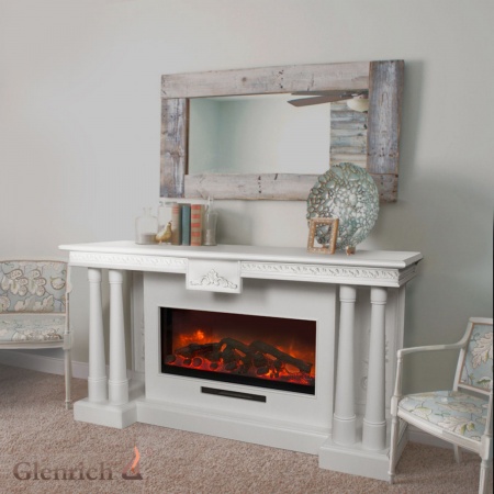 Электрокамин «Роял Deluxe» Электрокамин «Роял Deluxe»