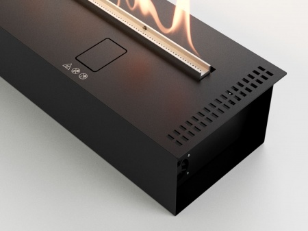 Автоматический биокамин Lux Fire Smart Flame 1000 Black Автоматический биокамин Lux Fire Smart Flame 1000 Black по цене