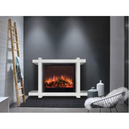 Капри Deluxe (белый)+Sharm 33 BL