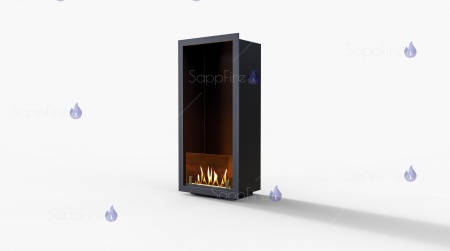 Вертикальный встраиваемый очаг Y800 SappFire Вертикальный встраиваемый очаг Y800 SappFire по цене 53 500 руб.