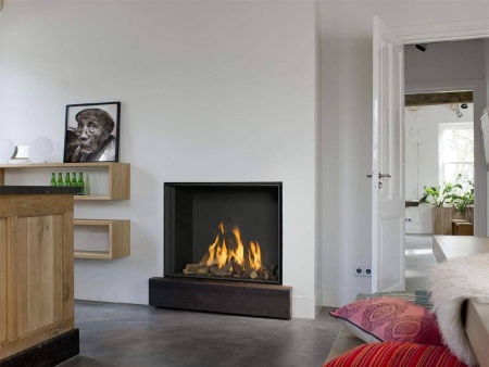 Газовый камин BellFires Original Derby Small