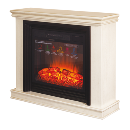 Virgo (бежевый)+Foton 23 LED FX