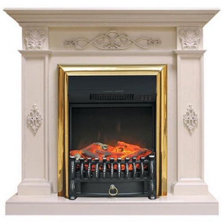 Derby (белый дуб)+Fobos FX Brass Derby (белый дуб)+Fobos FX Brass