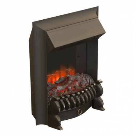 Электроочаг Real Flame Fobos Lux Black