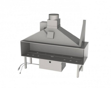 
Газовая топка Vero Design NI G6 H1 G