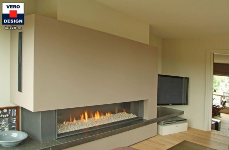 
Газовая топка Vero Design GA 6 F