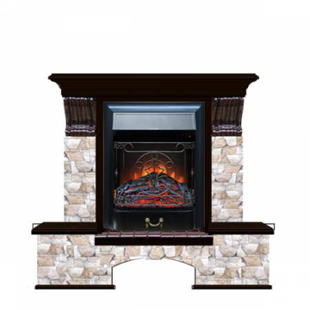 Бостон К Арбат (венге)+Majestic Black