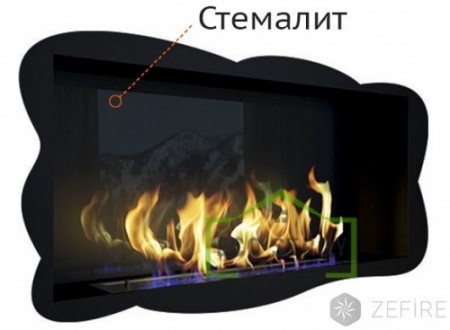 Стемалит для Биокамина торцевой Standart 1100 Стемалит для Биокамина торцевой Standart 1100 по цене 17 500 руб.