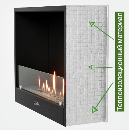 Портальный биокамин Lux Fire "Фаер Бокс 1 - 25.5" Портальный биокамин Lux Fire "Фаер Бокс 1 - 25.5" по цене 52 514 руб.