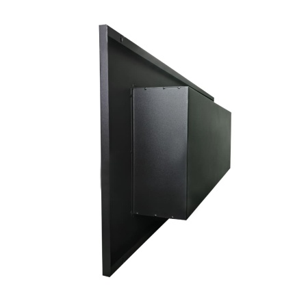 Биокамин "Русский огонь" Барокко 900V встраиваемый с защитным стеклом по цене 38 250 руб.