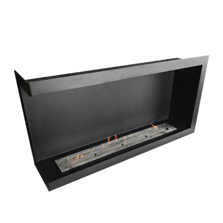 Биокамин "Русский огонь" Честер 1000 угловой левый по цене 31 800 руб.