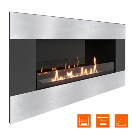 Биокамин SteelHeat GRAND-H 900 стекло + стемалит Биокамин SteelHeat GRAND-H 900 стекло + стемалит по цене 49 800 руб.